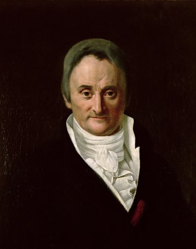 Philippe Pinel (1745-1826) by Anna M. Merimee